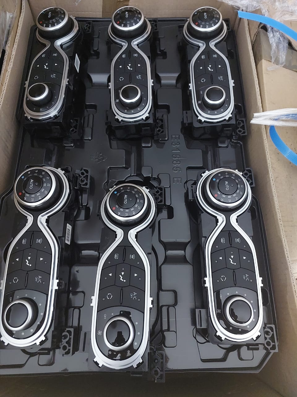 Ventilated Brake Disc Rotors